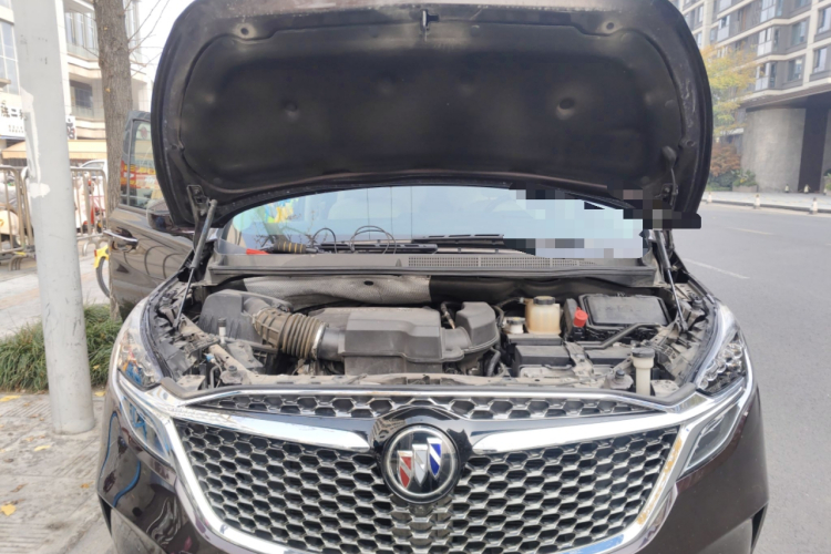 别克GL8 2021款 Avenir艾维亚 七座亲礼版局部细节24