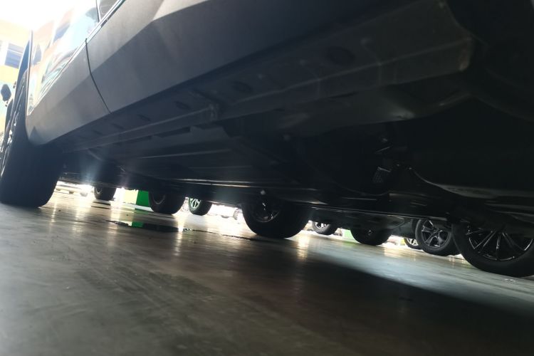 哈弗H6 2024款 1.5T 两驱Ultra局部细节9002