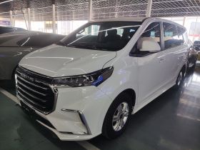 上汽大通MAXUS 大通G20 2023款 ES 2.0T 汽油自动超值版