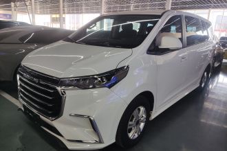 上汽大通MAXUS 大通G20 2023款 ES 2.0T 汽油自动超值版