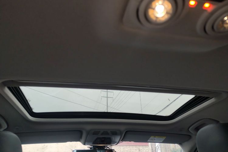 宝马3系 2018款 320Li xDrive 时尚型中控内饰22