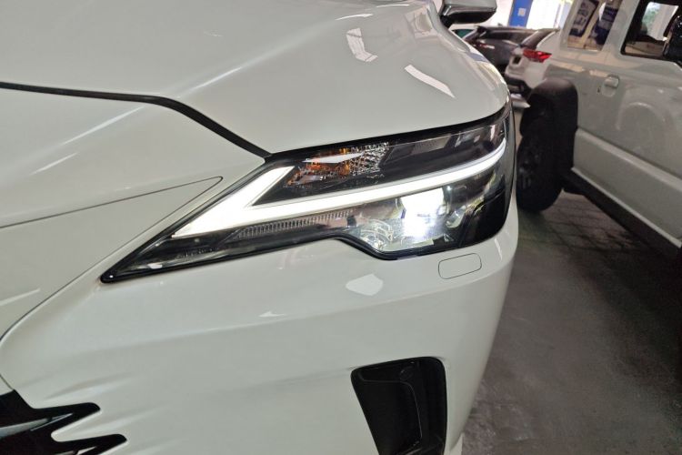 雷克萨斯RX 2023款 350h 两驱悦享版局部细节36