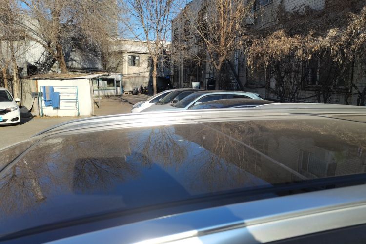 广汽传祺 传祺ES9 2024款 PHEV 143km Max局部细节57