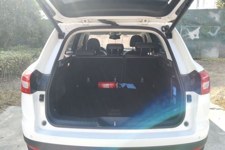 哈弗H7 2016款 蓝标H7 2.0T 自动豪华型局部细节23