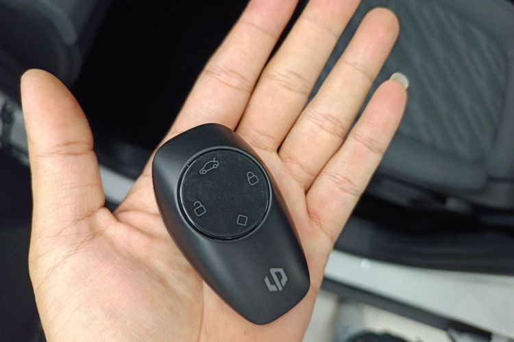 零跑汽车 零跑T03 2025款 310舒享版中控内饰7001