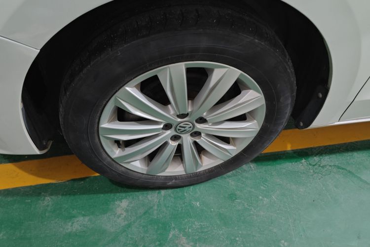 大众 2019款 改款 宝来·传奇 1.5L 自动时尚型 国VI车身外观6007