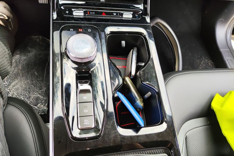 五菱汽车 五菱星光 2023款 150 进阶版中控内饰18