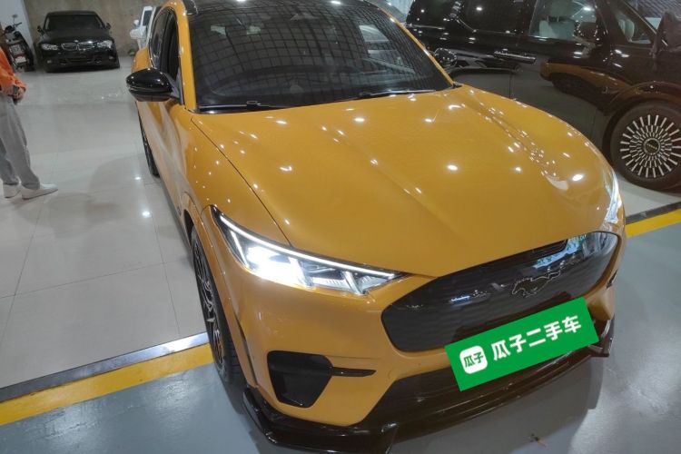 福特电马 2024款 GT风暴版车身外观6002