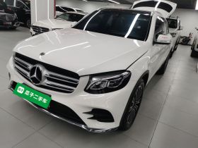 奔驰GLC 2019款 GLC 260 L 4MATIC 动感型