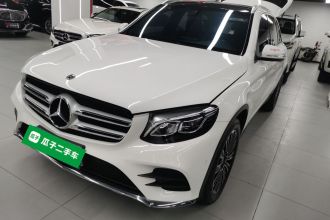 奔驰GLC 2019款 GLC 260 L 4MATIC 动感型