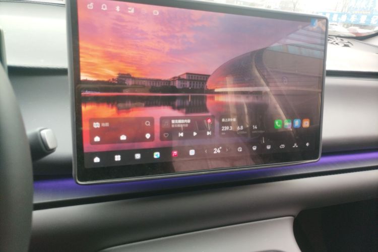 零跑汽车 零跑C10 2024款 210舒享版中控内饰16