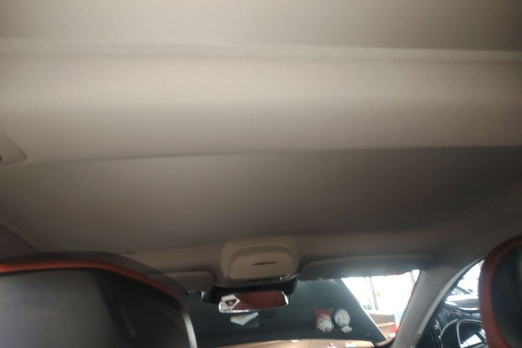 小鹏P7 2022款 625E局部细节22