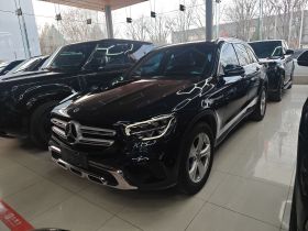 奔驰GLC 2020款 GLC 260 L 4MATIC 动感型