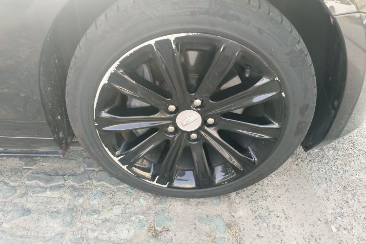 凯迪拉克ATS-L 2017款 28T 时尚型车身外观10