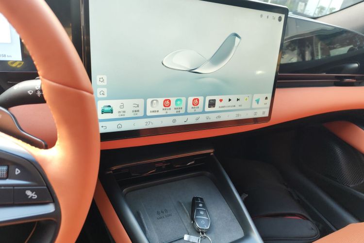 比亚迪 海豹 2025款 改款 650智驾版局部细节16