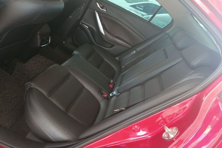 马自达 阿特兹 2017款 2.0L 蓝天豪华版中控内饰21