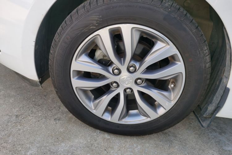 别克 英朗 2019款 18T 自动互联精英型 国VI车身外观6007