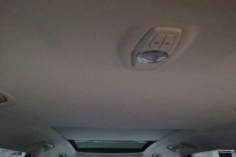 福特 锐界 2018款 EcoBoost 245 两驱豪锐型 7座 国V局部细节22