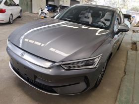 比亚迪 秦PLUS 2023款 冠军版 EV 510KM超越型