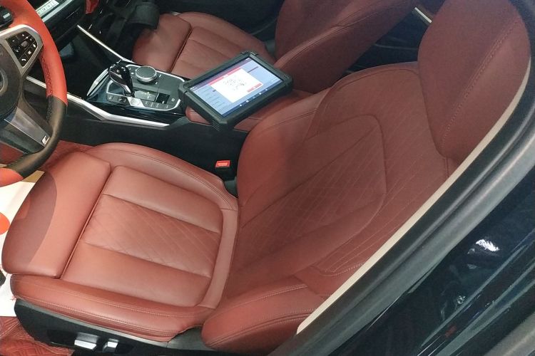 宝马3系 2022款 320Li M运动套装局部细节19