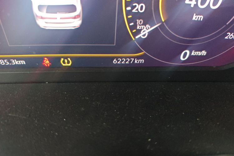 大众 探影 2020款 1.5L 自动 悦中控内饰15