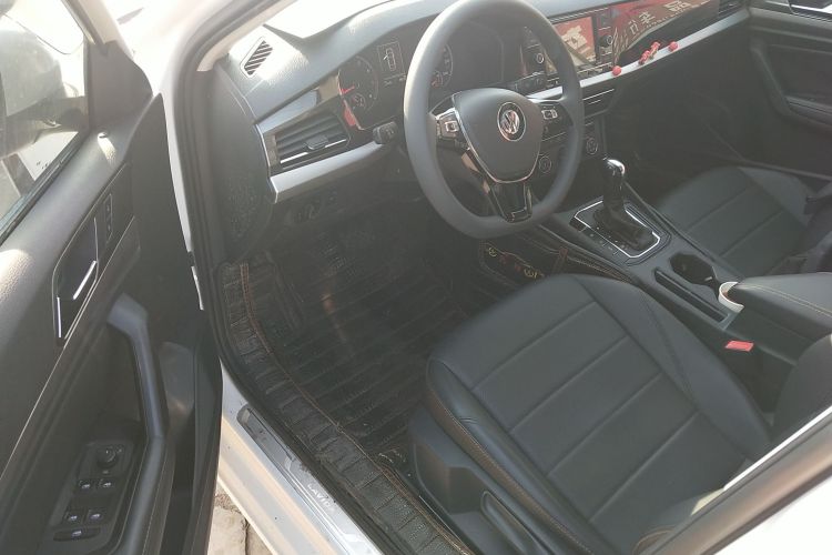 大众 朗逸 2019款 1.5L 自动舒适版 国VI中控内饰20