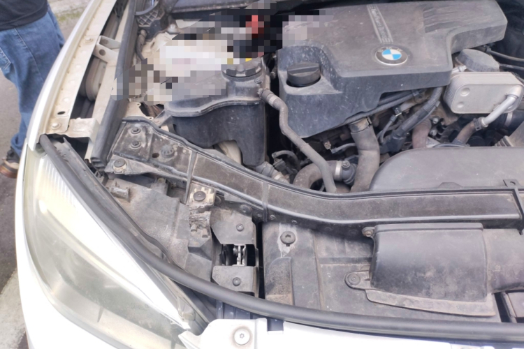 宝马X1 2015款 sDrive18i 领先晋级版局部细节9003