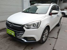 江汽集团 瑞风S2 2015款 1.5L CVT豪华智能型