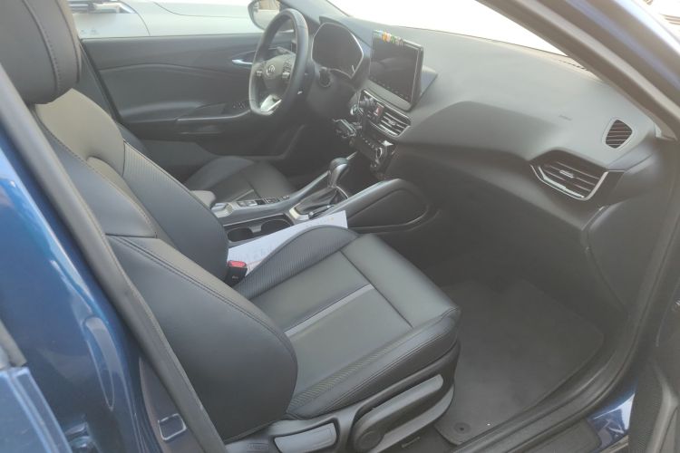 现代 菲斯塔 2019款 280TGDi 运动版 国VI局部细节41