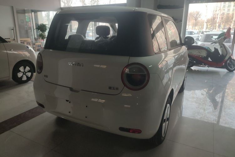 长安启源 长安Lumin 2026款 宝藏版 205km 酷爱米 宁德车身外观7