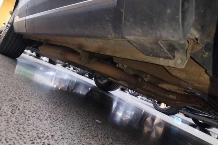 捷途山海L9 2024款 1.5TD 2DHT Pro 7座局部细节9001