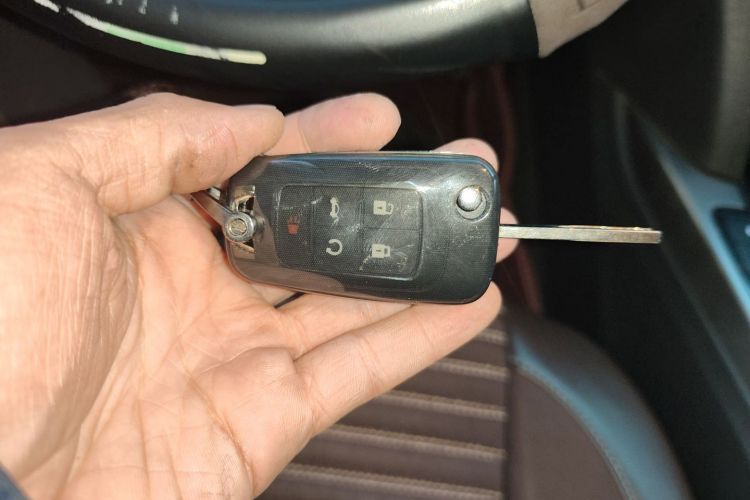 雪佛兰 迈锐宝 2018款 530T 自动豪华版中控内饰11