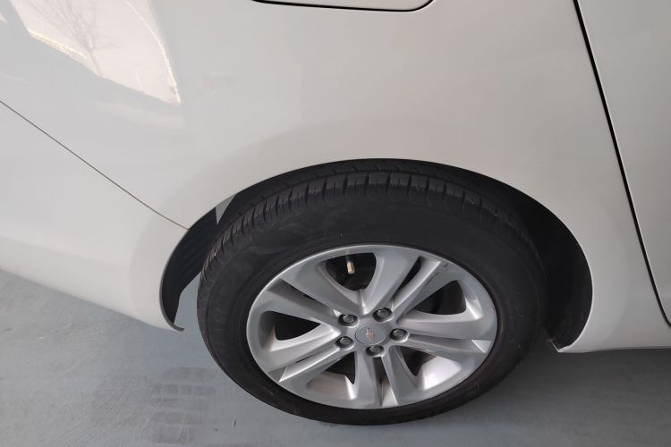 雪佛兰 科鲁兹 2016款 1.5L 自动时尚天窗版车身外观6006