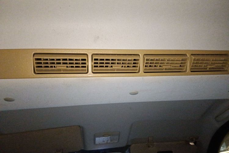 长安凯程 2017款 1.5L欧诺S超值型EA15-AB中控内饰22