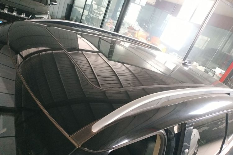 众泰T700 2017款 1.8T 双离合尊贵型局部细节57