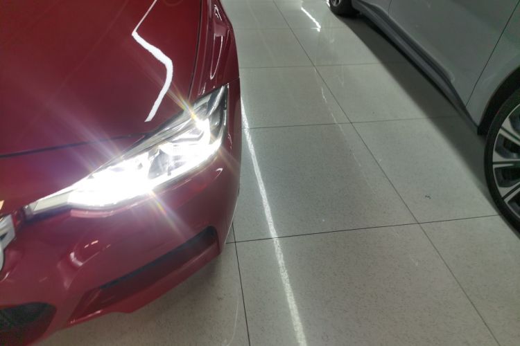 宝马3系 2017款 320Li M运动型局部细节36