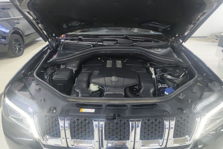 北京越野 北京BJ90 2020款 3.0T 领航版局部细节24