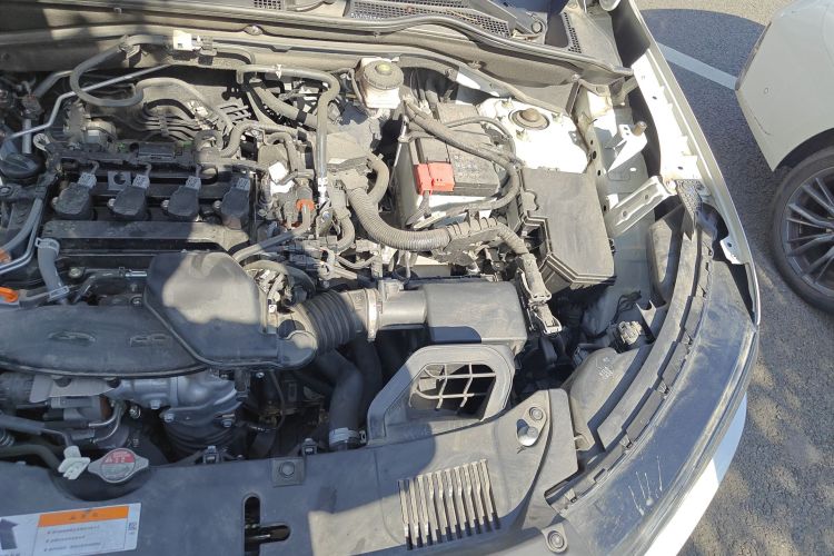 本田HR-V 2023款 240TURBO 劲潮版局部细节9007