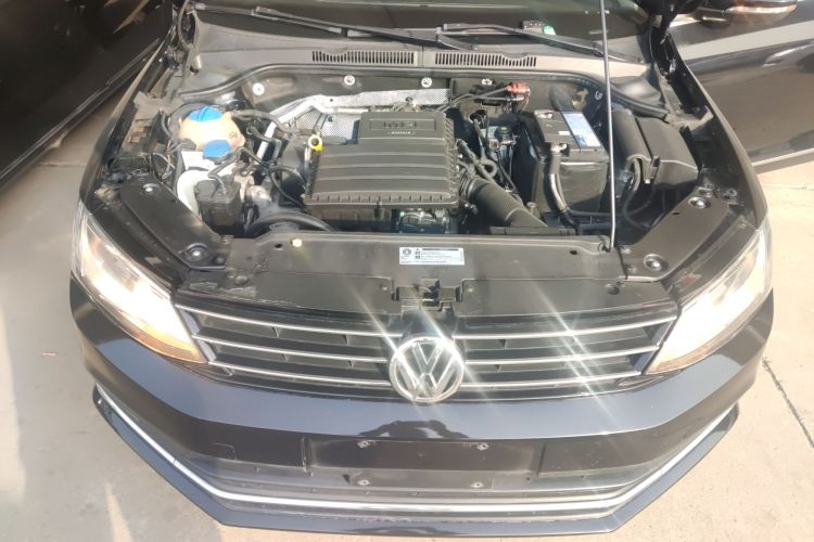 大众 速腾 2018款 1.6L 自动舒适型局部细节24