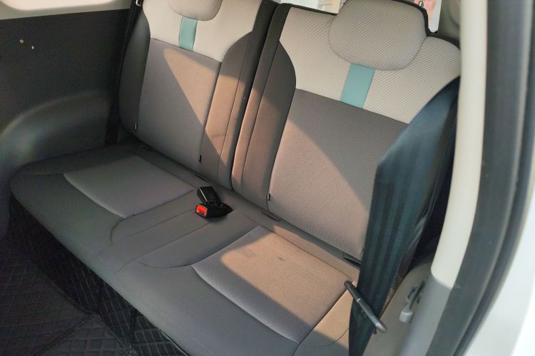 长安启源 长安Lumin 2024款 205km 启航版中控内饰7004