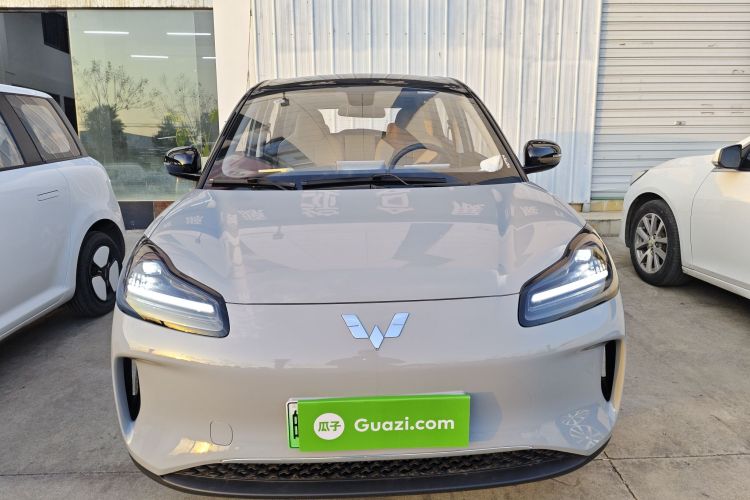 五菱汽车 五菱缤果PLUS 2024款 330km 五座版车身外观6001