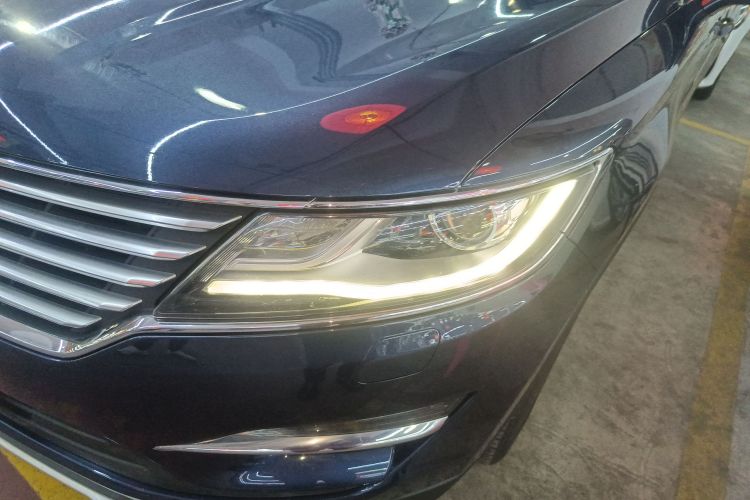 林肯MKC 2017款 2.0T 两驱尊享版局部细节36