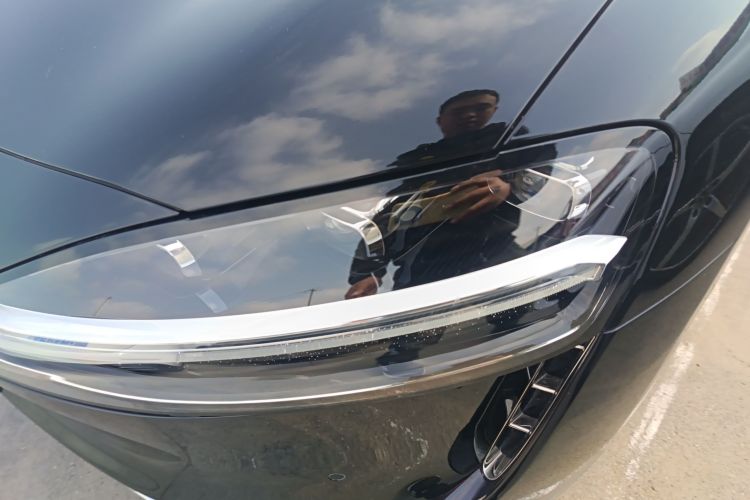 鸿蒙智行 享界S9 2024款 纯电 Max 后驱长航版局部细节36