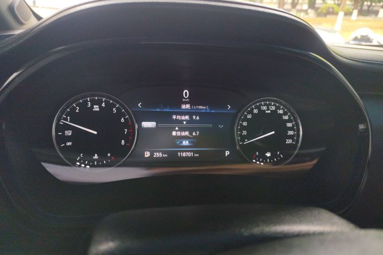 别克GL8 2021款 陆上公务舱 652T 舒适型局部细节14