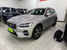沃尔沃XC60 2024款 B5 四驱智逸豪华版