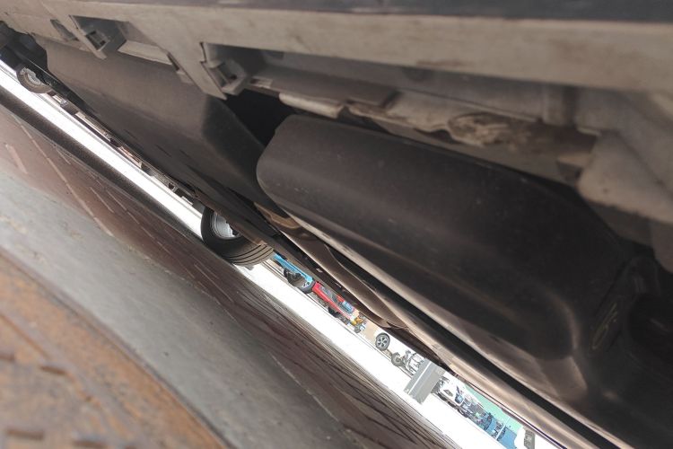 丰田 赛那SIENNA 2024款 2.5L混动 至尊版局部细节9003