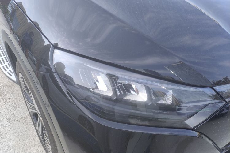 奔驰EQE SUV 2024款 500 4MATIC 豪华版车身外观6001