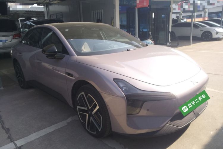 小鹏MONA M03 2025款 600 超长续航 Max车身外观6002