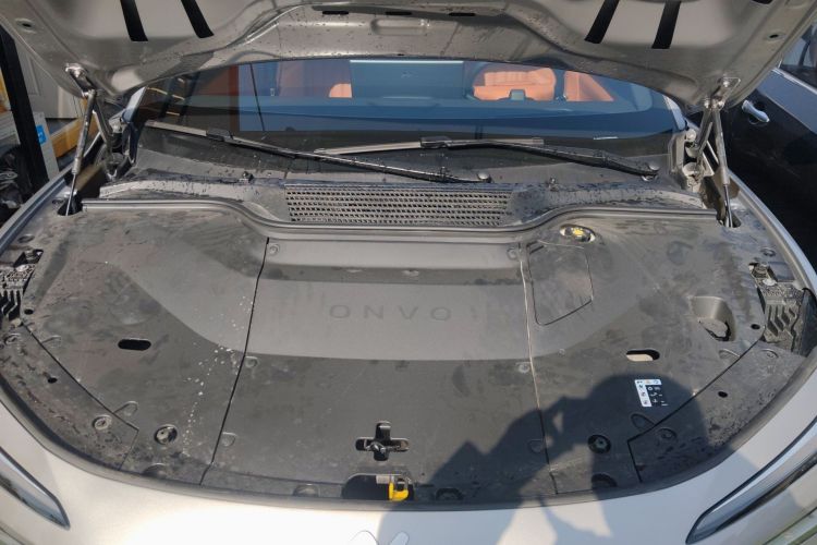 乐道L60 2024款 60kWh 后驱版局部细节24