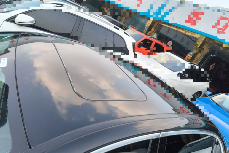 奔驰E级 2019款 E 260 L局部细节57